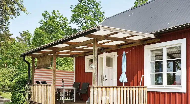 Feriebolig i Patamalm