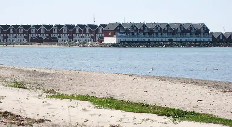 Maison de vacances en Bagenkop