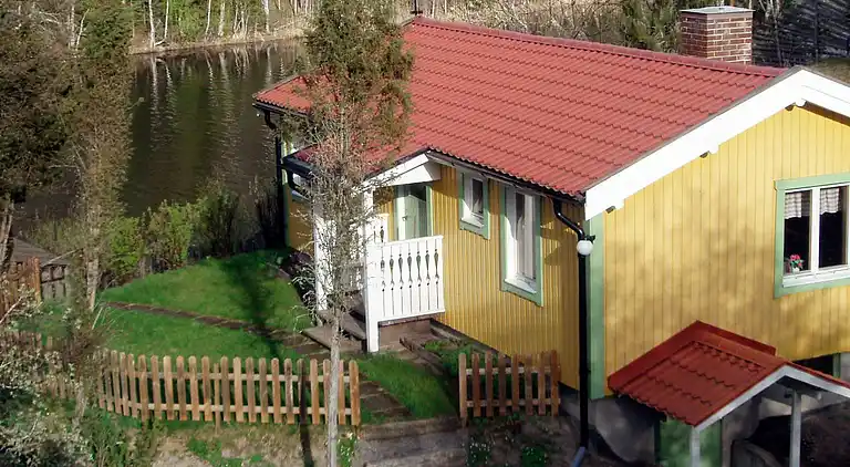 Holiday home in Finspång V
