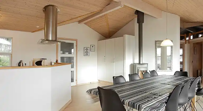 Holiday home in Bratten Strand