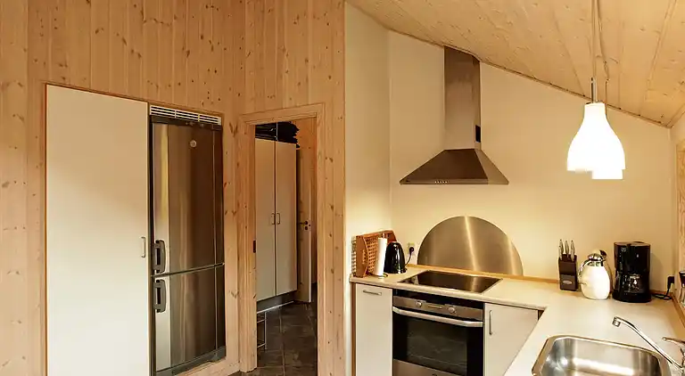 Sommerhus ved Vejers Strand