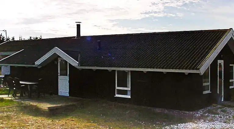 Sommerhus i Bjerregård