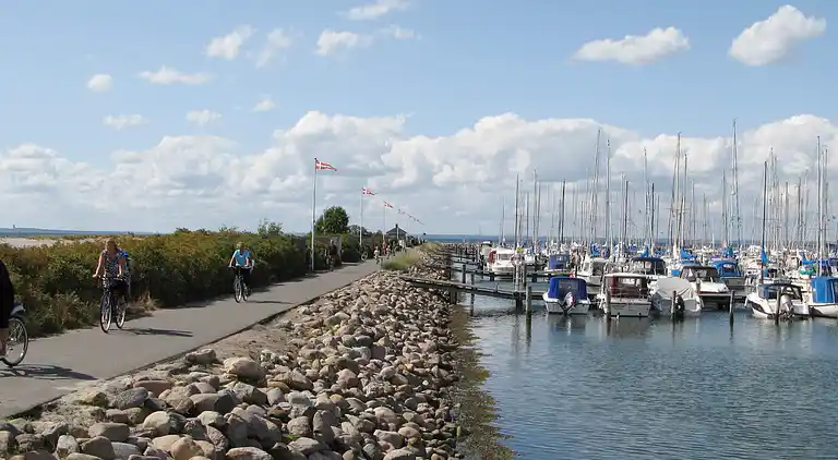 Vakantiehuis in Bogense