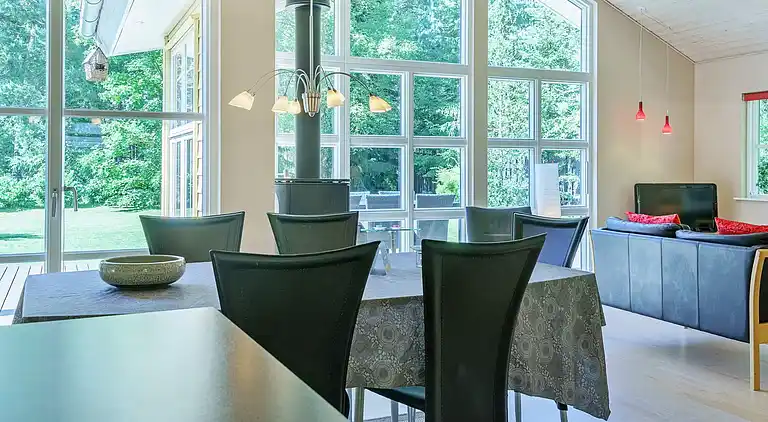 Sommerhus ved Balka Strand