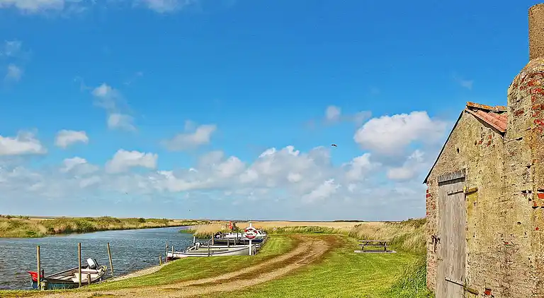 Casa vacanze in Nørre Fjand