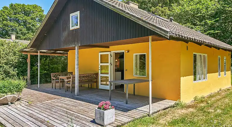 Holiday home in Aakirkeby