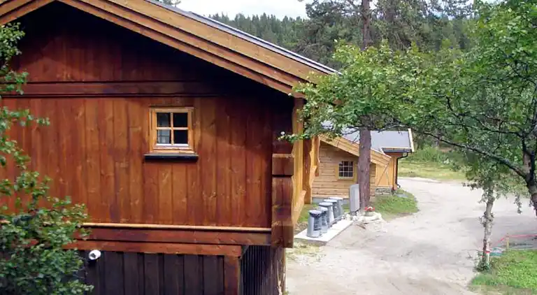 Casa de vacaciones en Ringebu