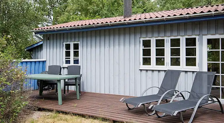 Holiday home in Kongsmark