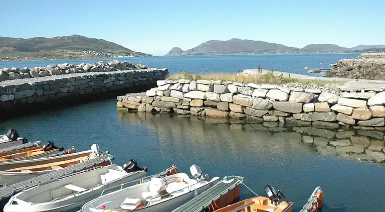 Holiday home in Vanylven