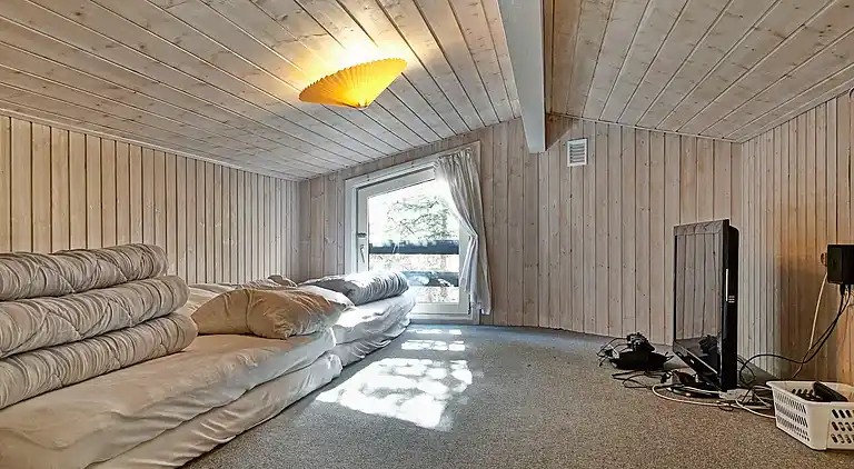 Casa de vacaciones en Snogebæk