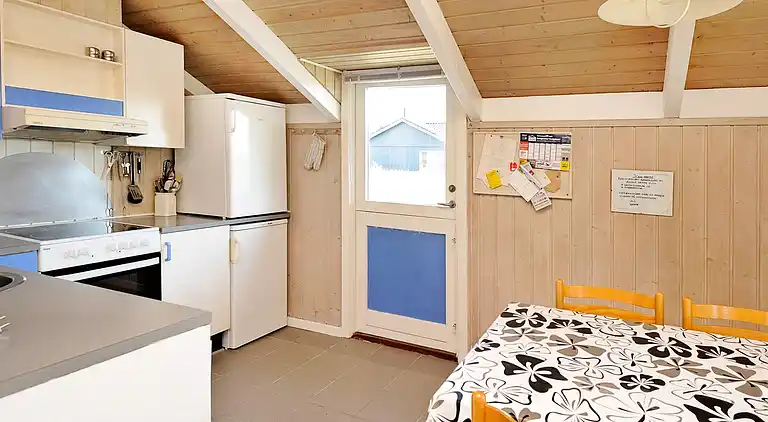 Sommerhus i Bjerregård