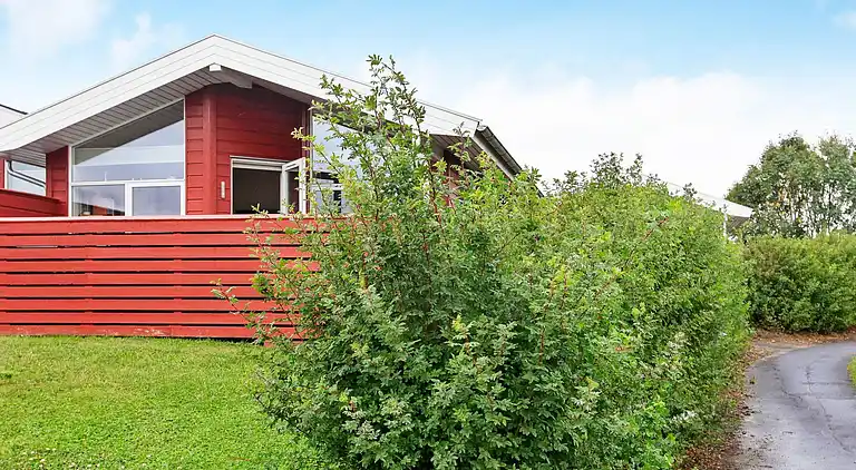 Sommerhus i Tranekær