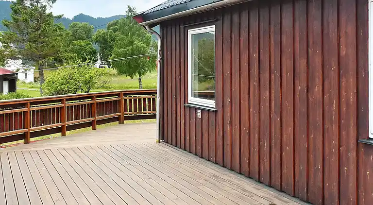 Holiday home in Vågland