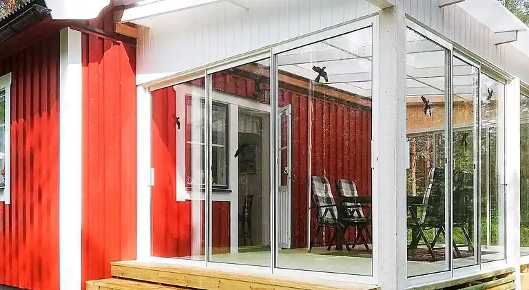 Holiday home in Bastvålen