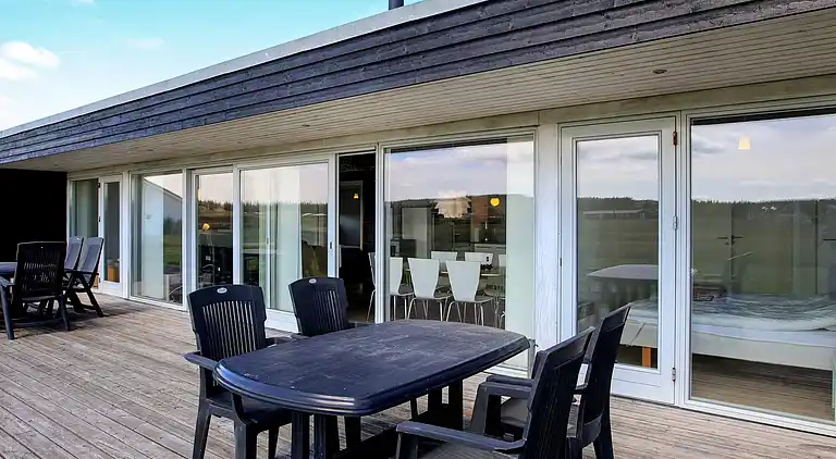 Holiday home in Brovst