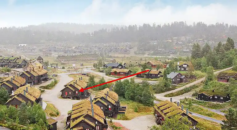 Holiday home in Åseral Municipality