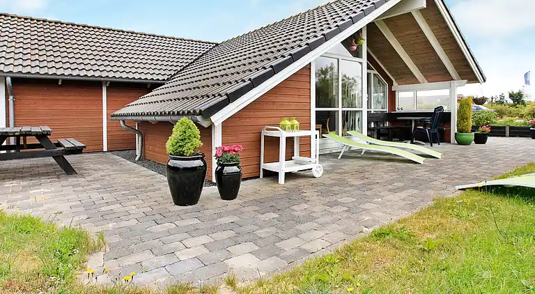Holiday home in Bork Havn