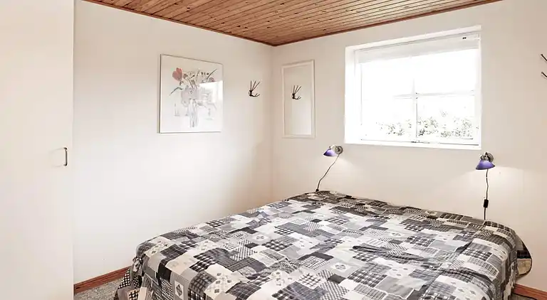 Holiday home in Nørre Fjand