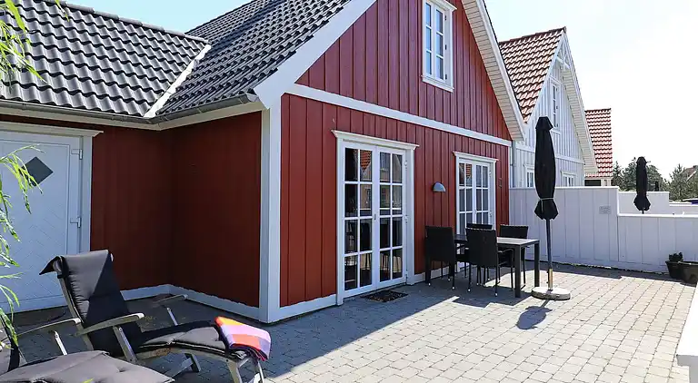 Casa vacanze in Blåvand