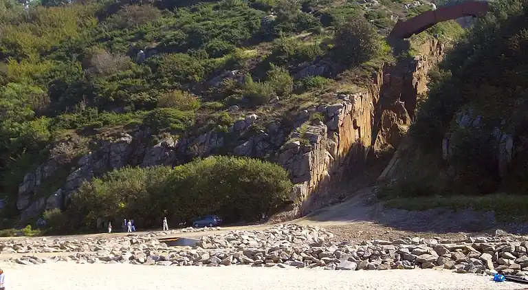 Holiday home in Vang