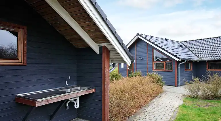 Holiday home in Kvie Sø
