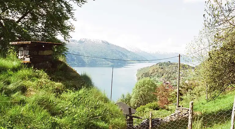 Holiday home in Myklebust