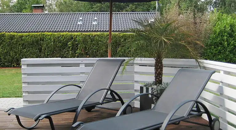 Sommerhus i Skovmose