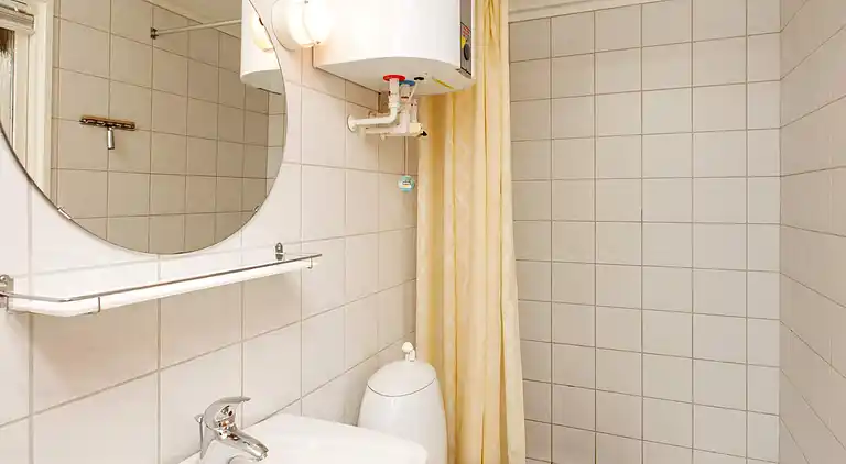 Sommerhus på Læsø