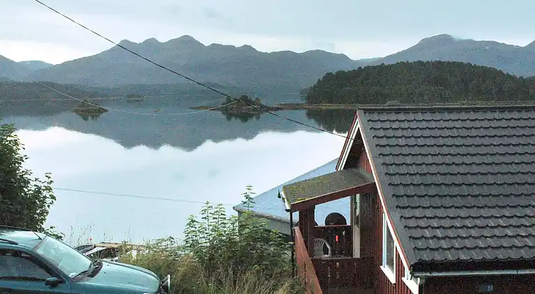Holiday home in Vågland