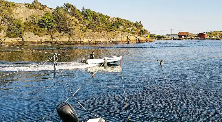 Casa de vacaciones en Lindesnes
