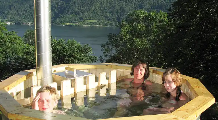 Holiday home in Myklebust