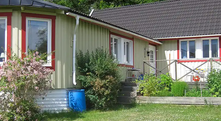 Ferienhaus in Ekerö