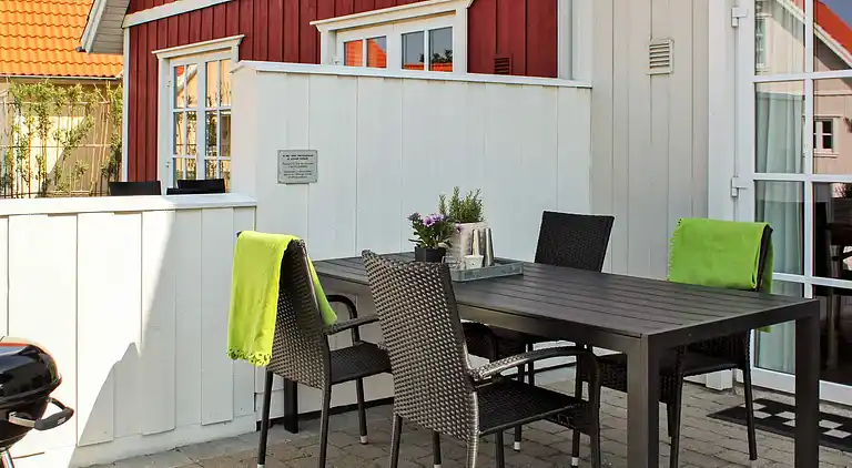 Feriebolig i Blåvand