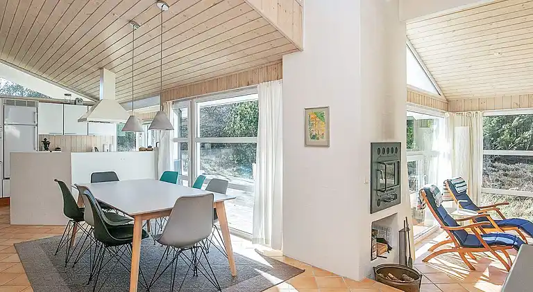 Holiday home in Ålbæk