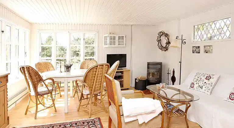 Ferienhaus in Ålbæk