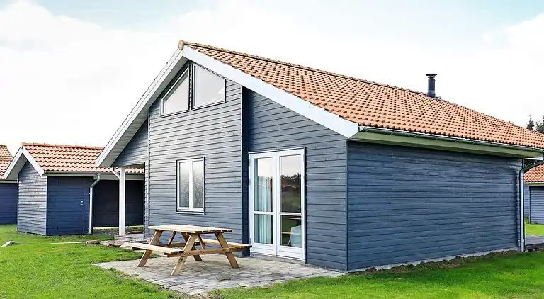 Sommerhus i Nørre Fjand