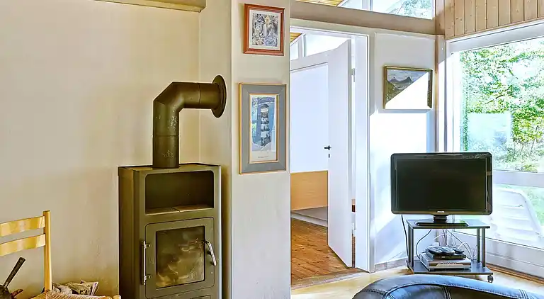 Holiday home in Sømarken