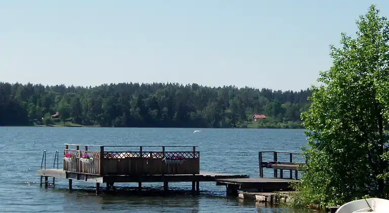 Ferienhaus in Ekerö