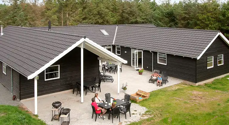 Sommerhus i Blåvand