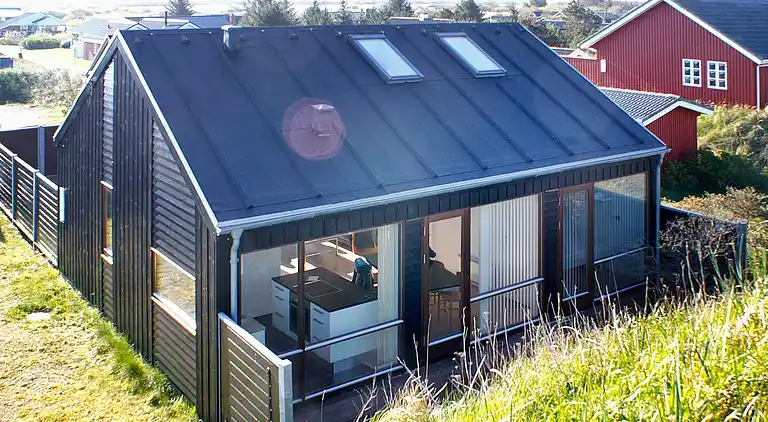 Holiday home in Lakolk