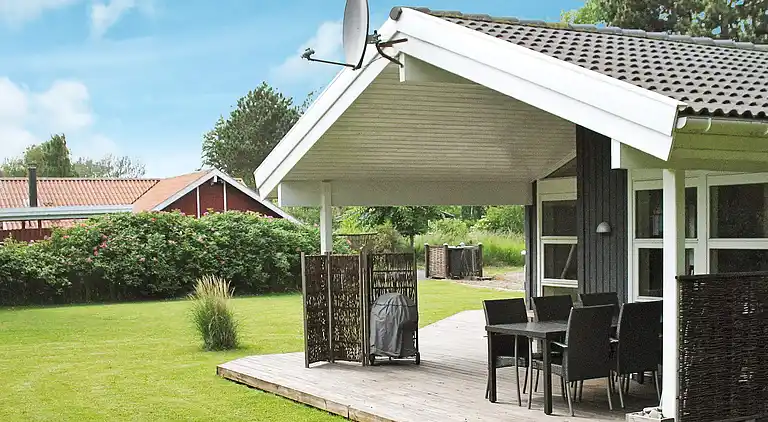 Holiday home in Stege