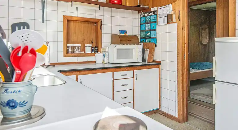 Semesterbostad i Havneby