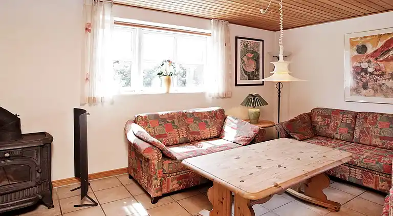 Holiday home in Nørre Fjand