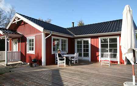 Sommerhus på Askø