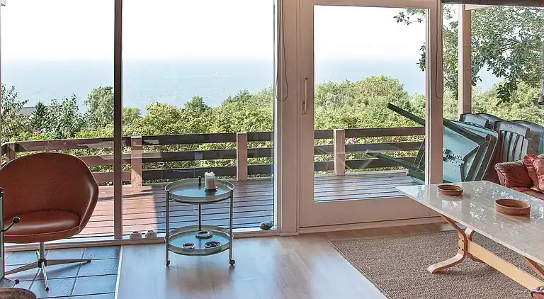 Holiday home in Vang