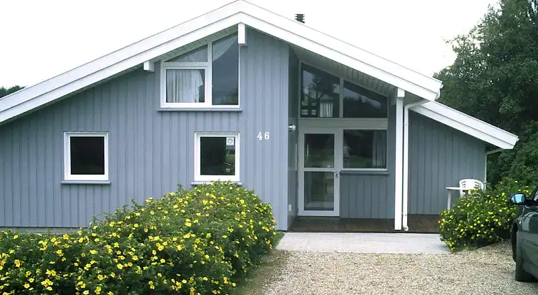 Sommerhus i Skovmose