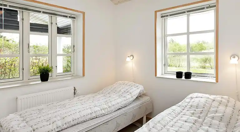 Holiday home in Fjellerup Strand