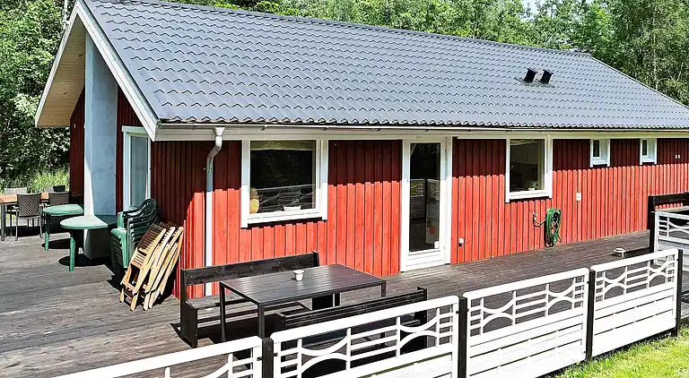 Holiday home in Helberskov Strand