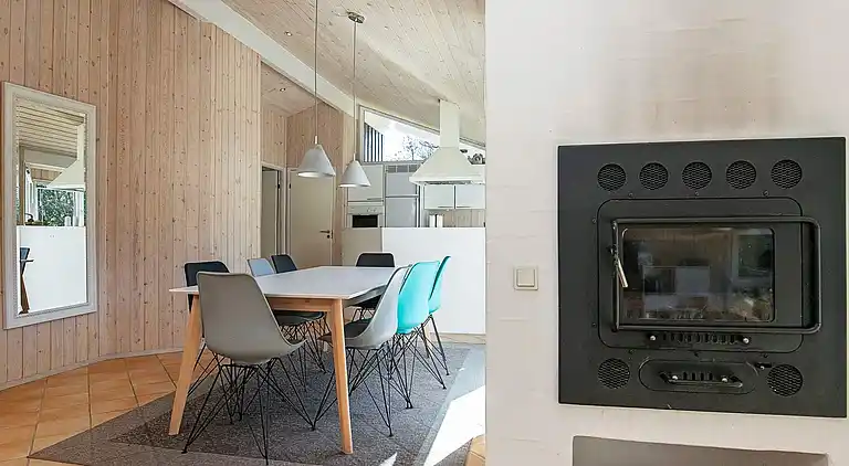 Holiday home in Ålbæk