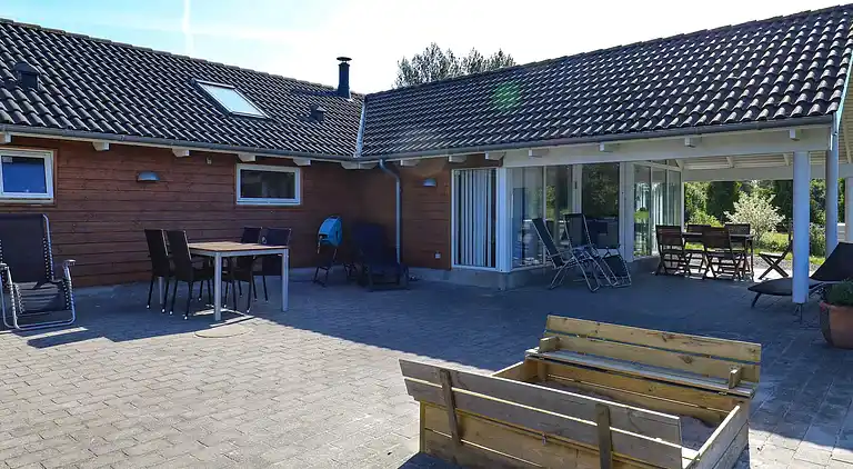 Feriebolig i Idestrup